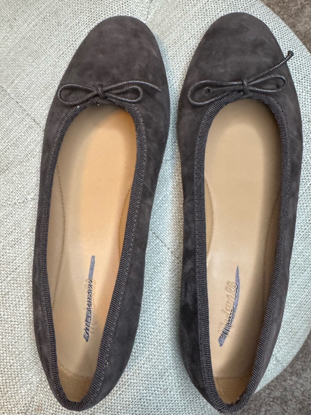 Women’s Madewell Ballet style Flats size 9